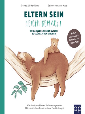 cover image of ELTERN SEIN LEICHT GEMACHT